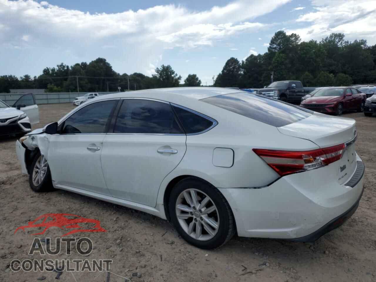 TOYOTA AVALON 2014 - 4T1BK1EB4EU078876