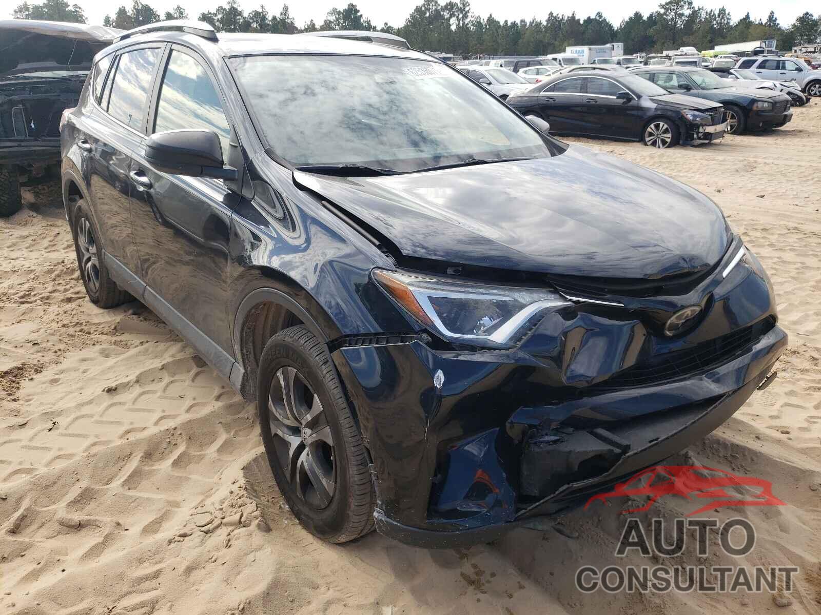 TOYOTA RAV4 2017 - JTMZFREV3HJ117639