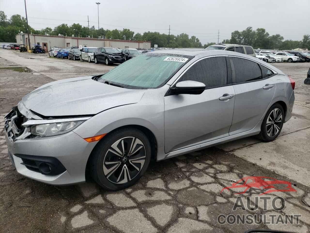 HONDA CIVIC 2018 - JHMFC1F72JX022097