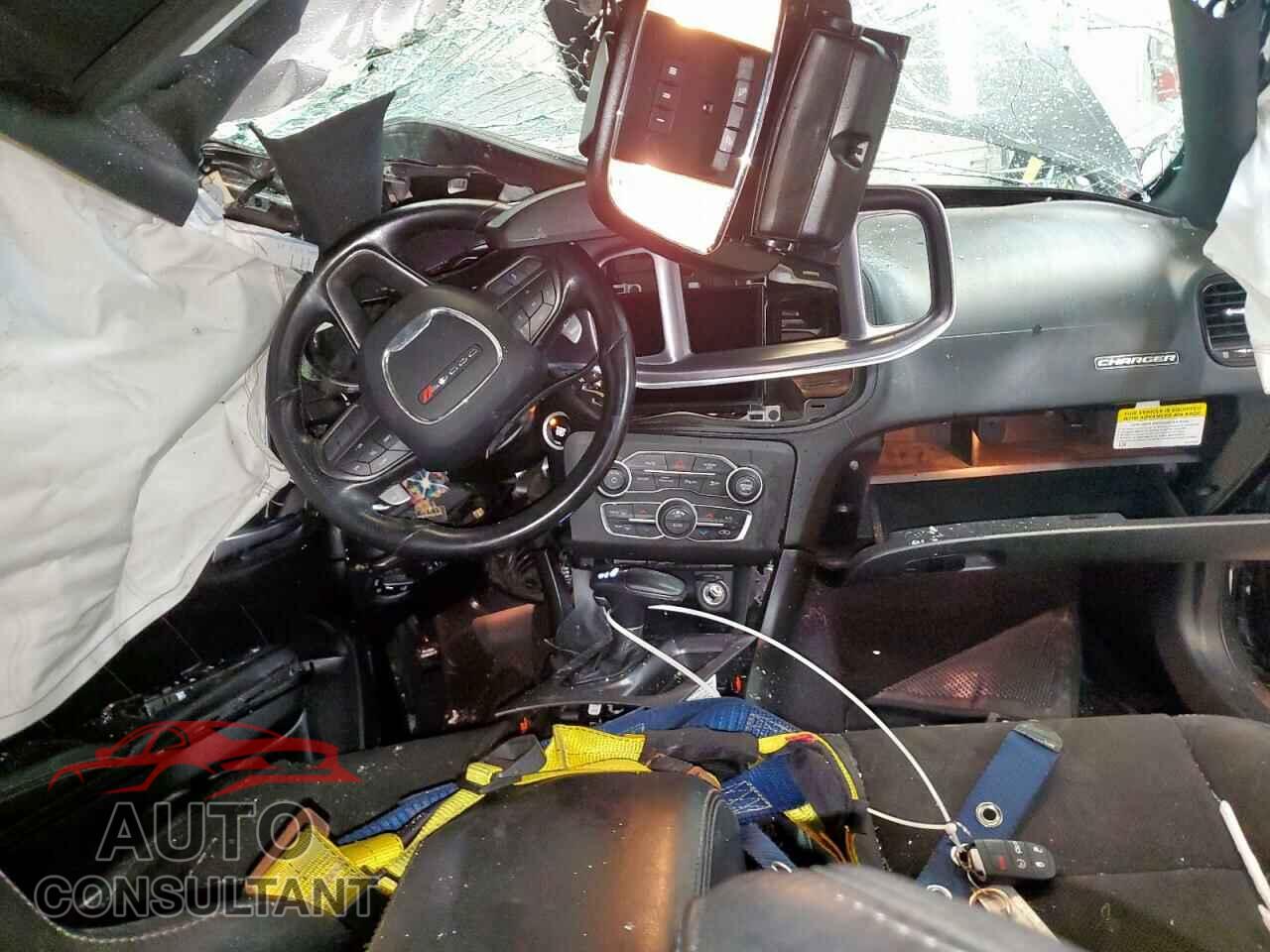 DODGE CHARGER 2020 - 2C3CDXCT6LH248564