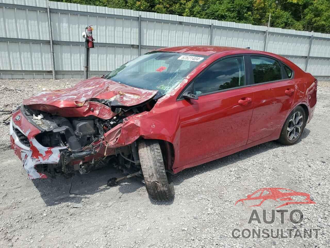 KIA FORTE 2019 - 3KPF24AD2KE104822
