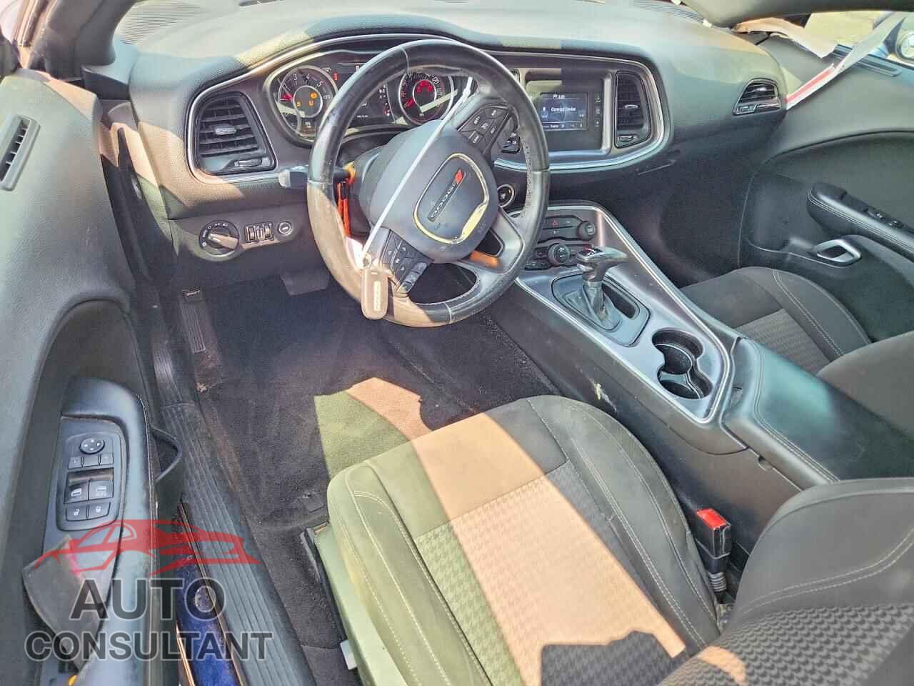DODGE CHALLENGER 2015 - 2C3CDZAG5FH701059