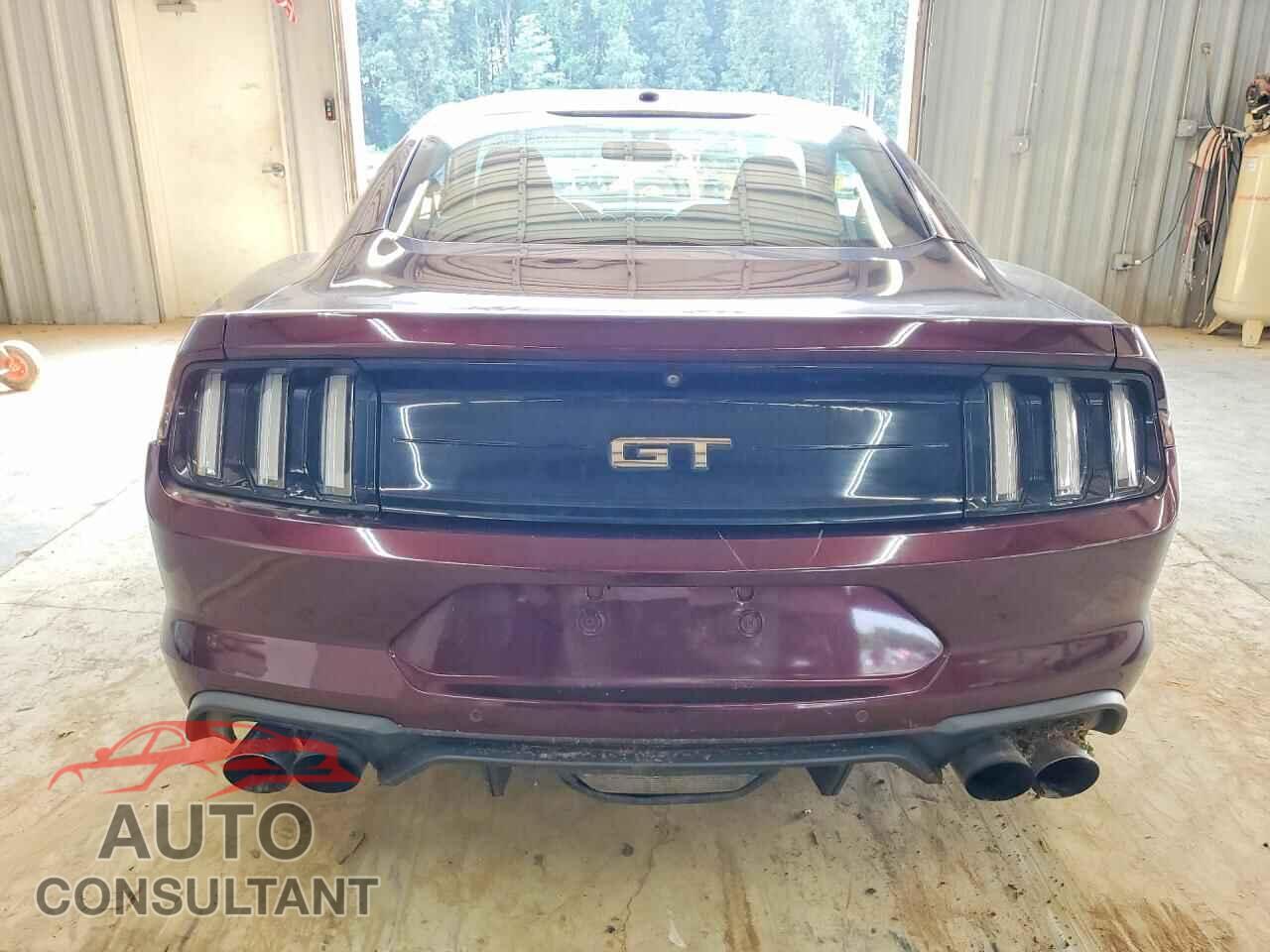 FORD MUSTANG 2018 - 1FA6P8CF3J5127601