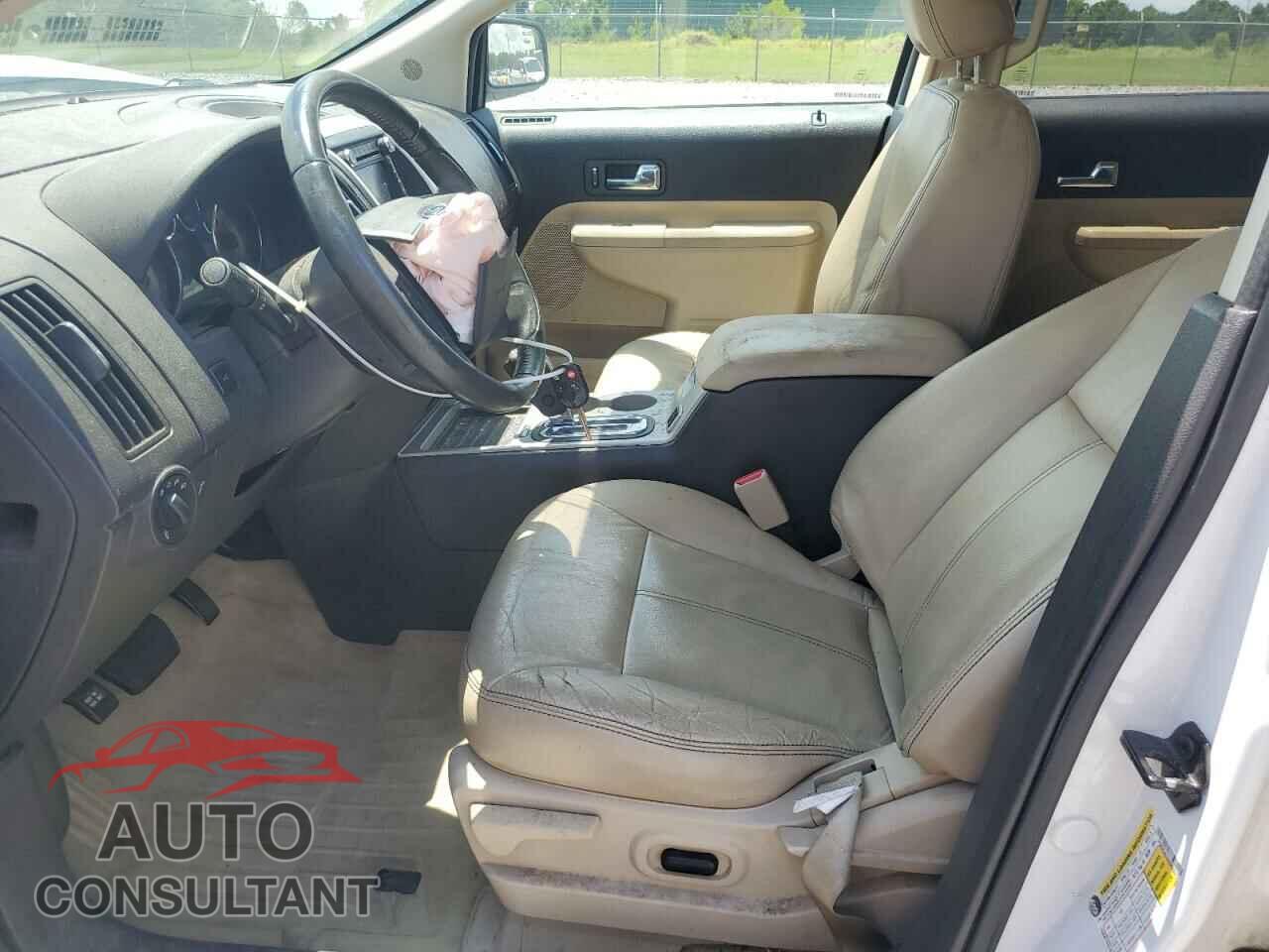 FORD EDGE 2010 - 2FMDK3KC9ABB62807