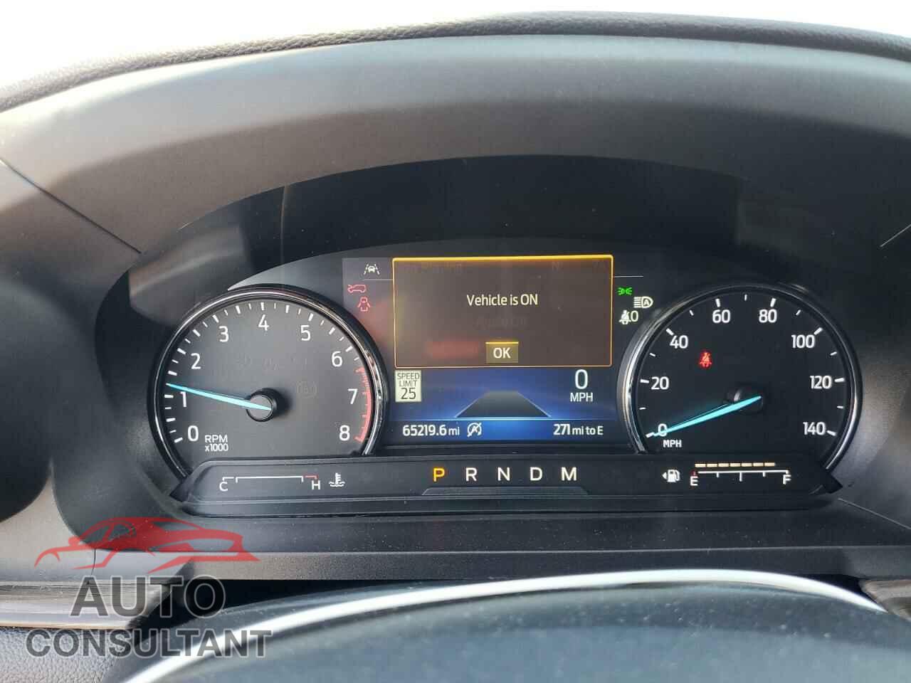 FORD EXPLORER 2021 - 1FMSK8FH7MGA61904