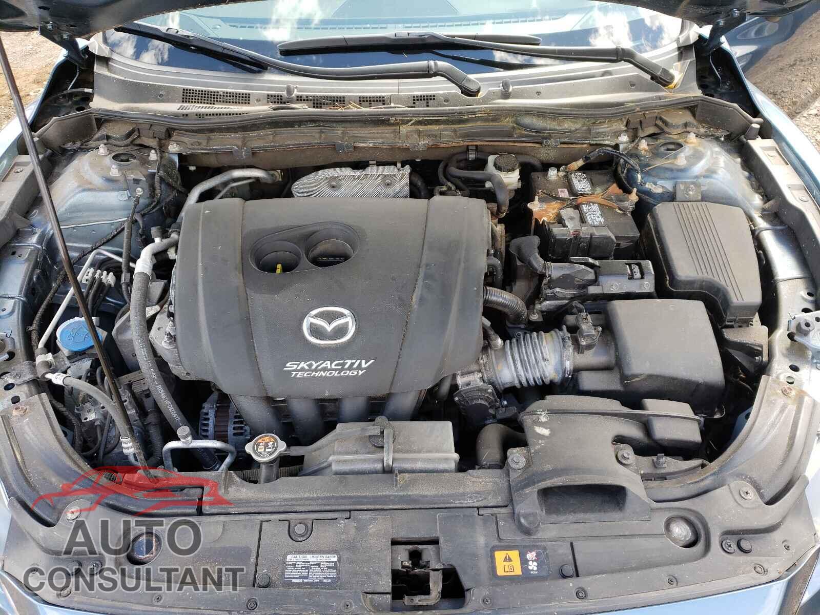 MAZDA 6 2017 - JM1GL1V50H1129796