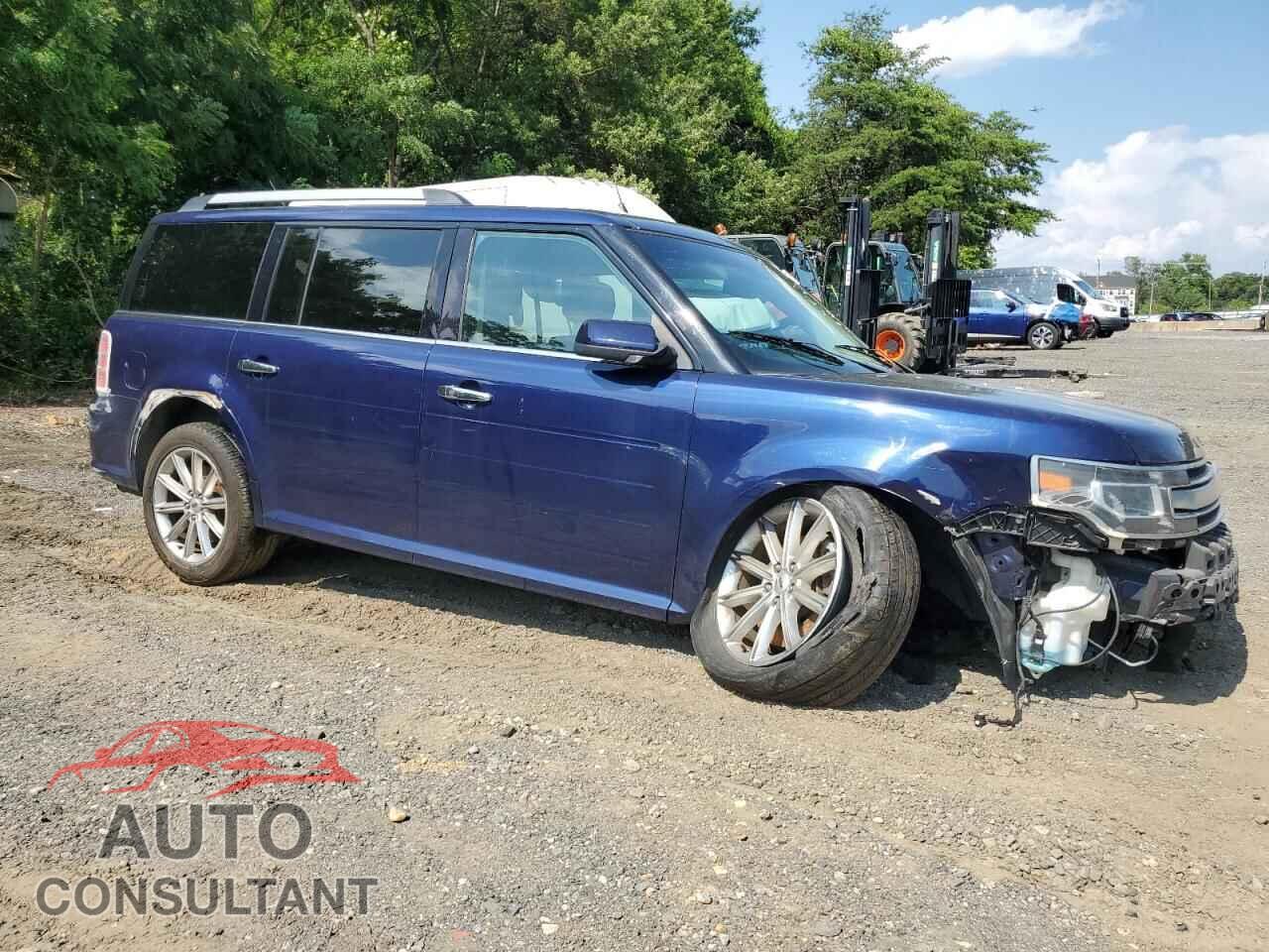 FORD FLEX 2016 - 2FMHK6D83GBA01406