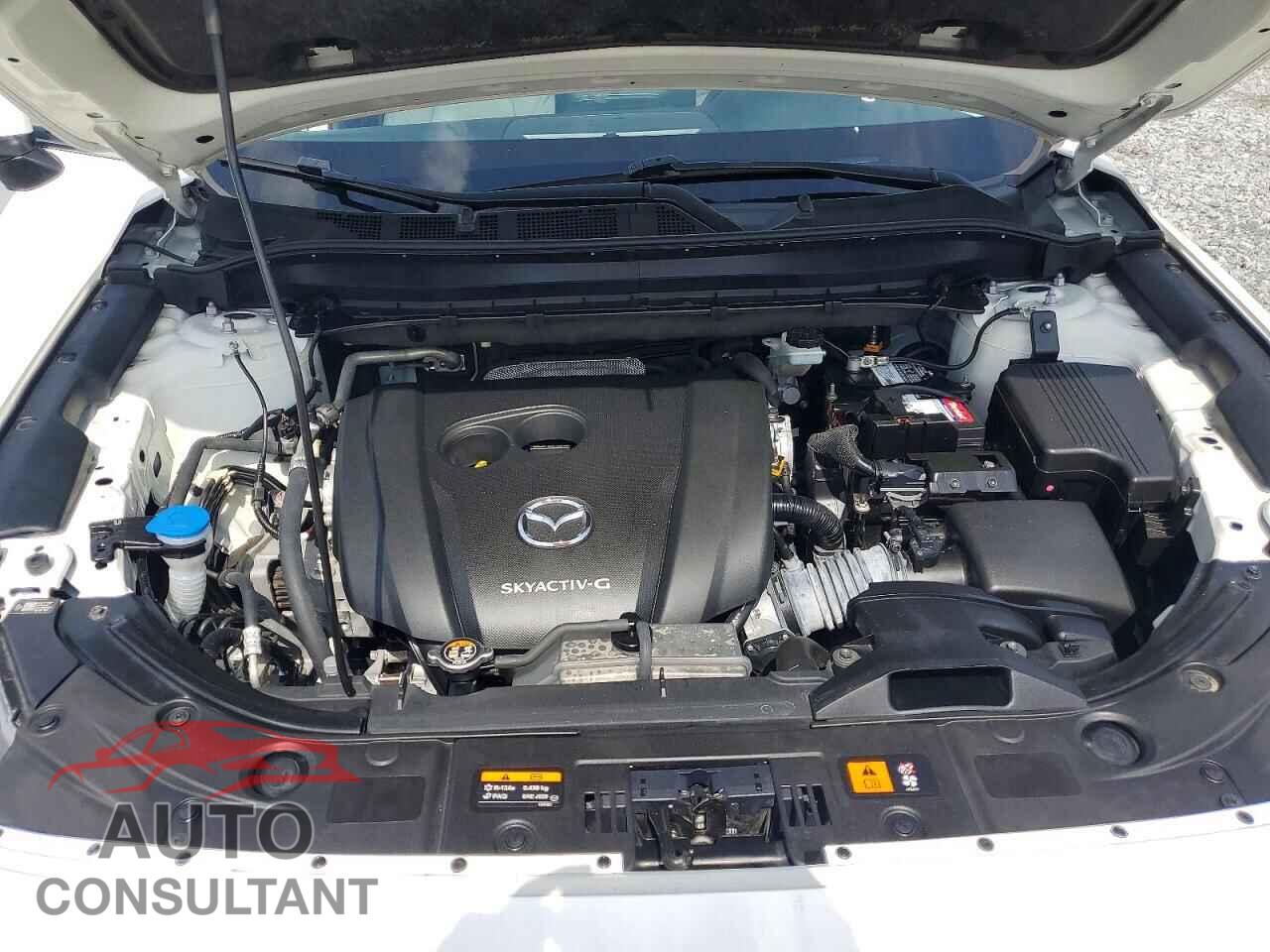 MAZDA CX-5 2021 - JM3KFBCM5M0488196