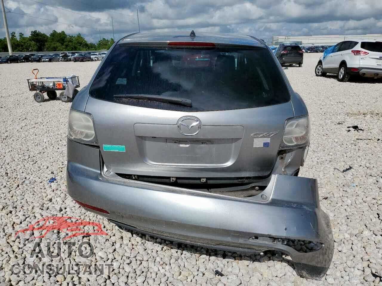 MAZDA CX-7 2011 - JM3ER2BM2B0409263