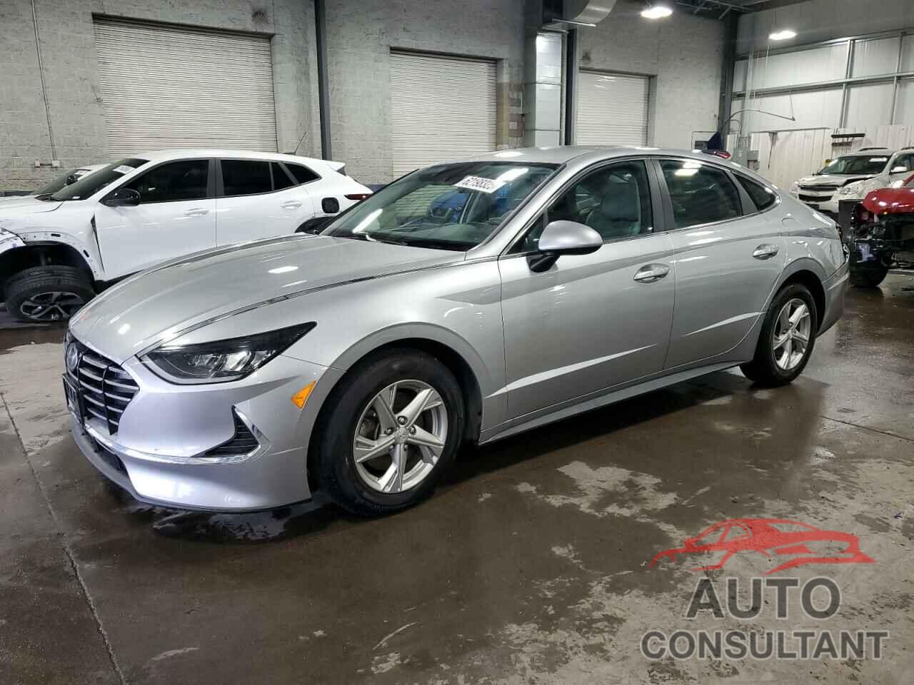 HYUNDAI SONATA 2021 - 5NPEG4JA5MH081005