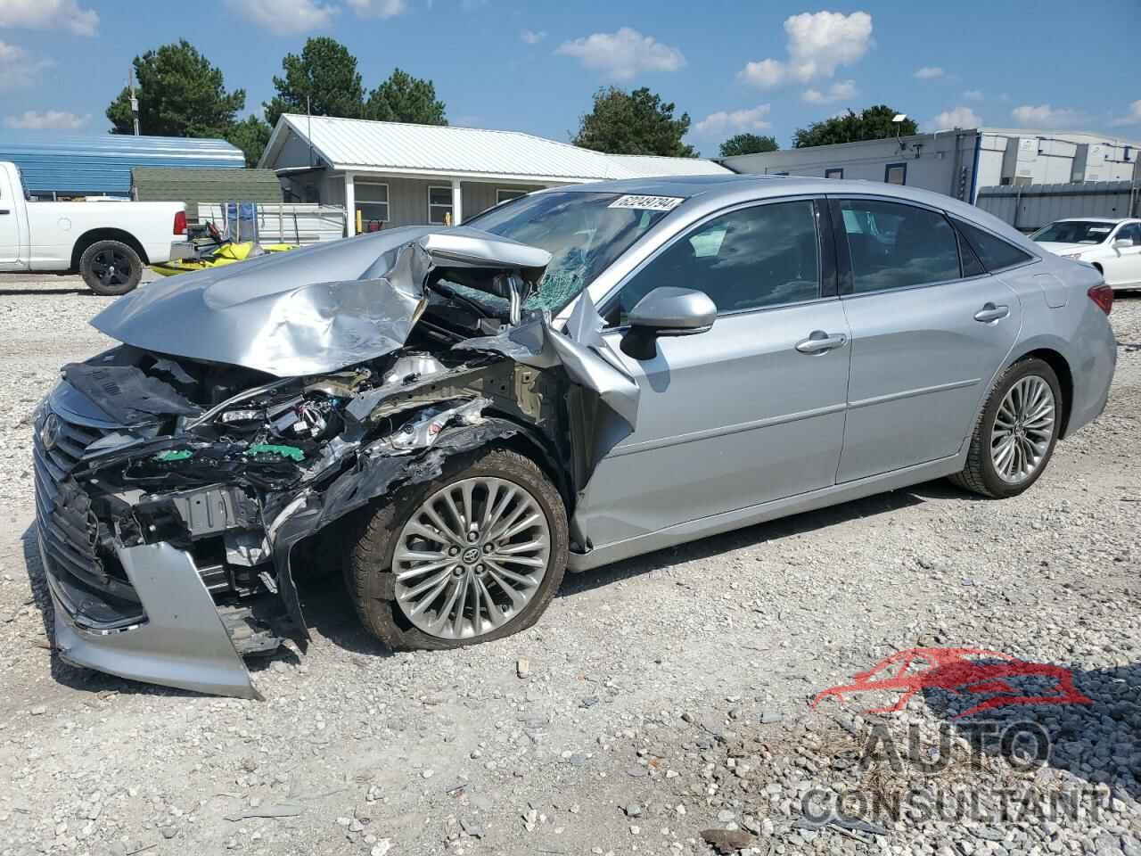 TOYOTA AVALON 2019 - 4T1BZ1FBXKU005680