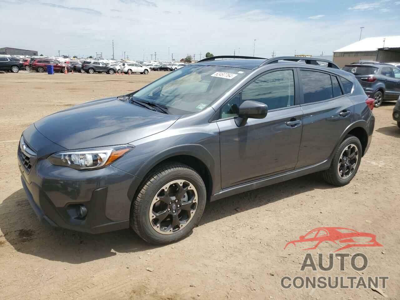 SUBARU CROSSTREK 2022 - JF2GTAPC3N8222604