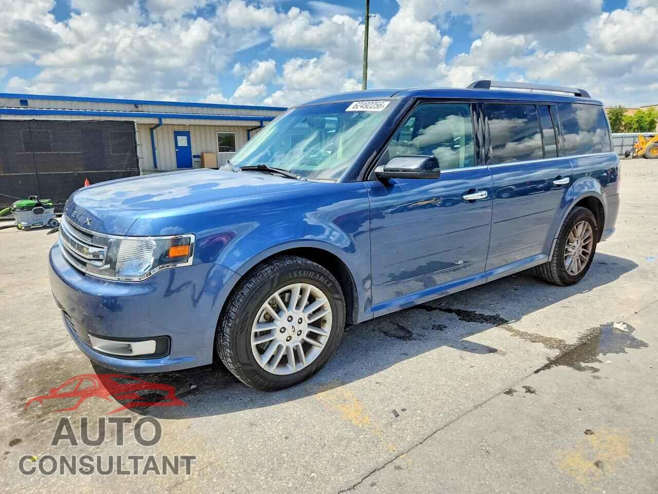 FORD FLEX 2018 - 2FMGK5C81JBA10488