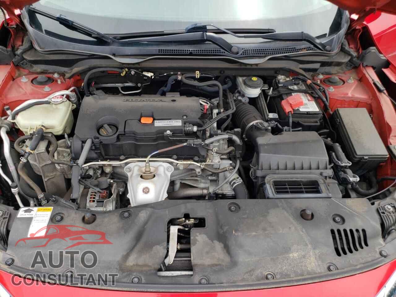 HONDA CIVIC 2016 - 2HGFC2F55GH525353