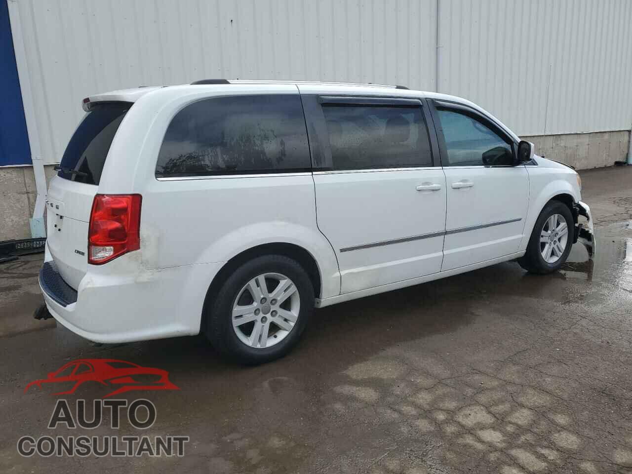 DODGE CARAVAN 2014 - 2C4RDGDG7ER345003