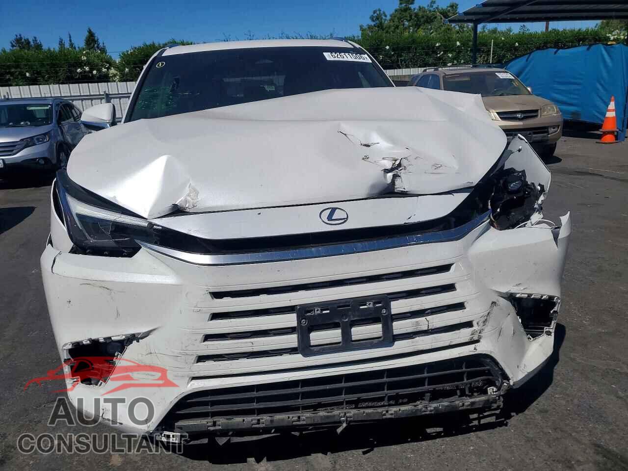 LEXUS UNKNOWN 2024 - 5TDAAAA67RS005118