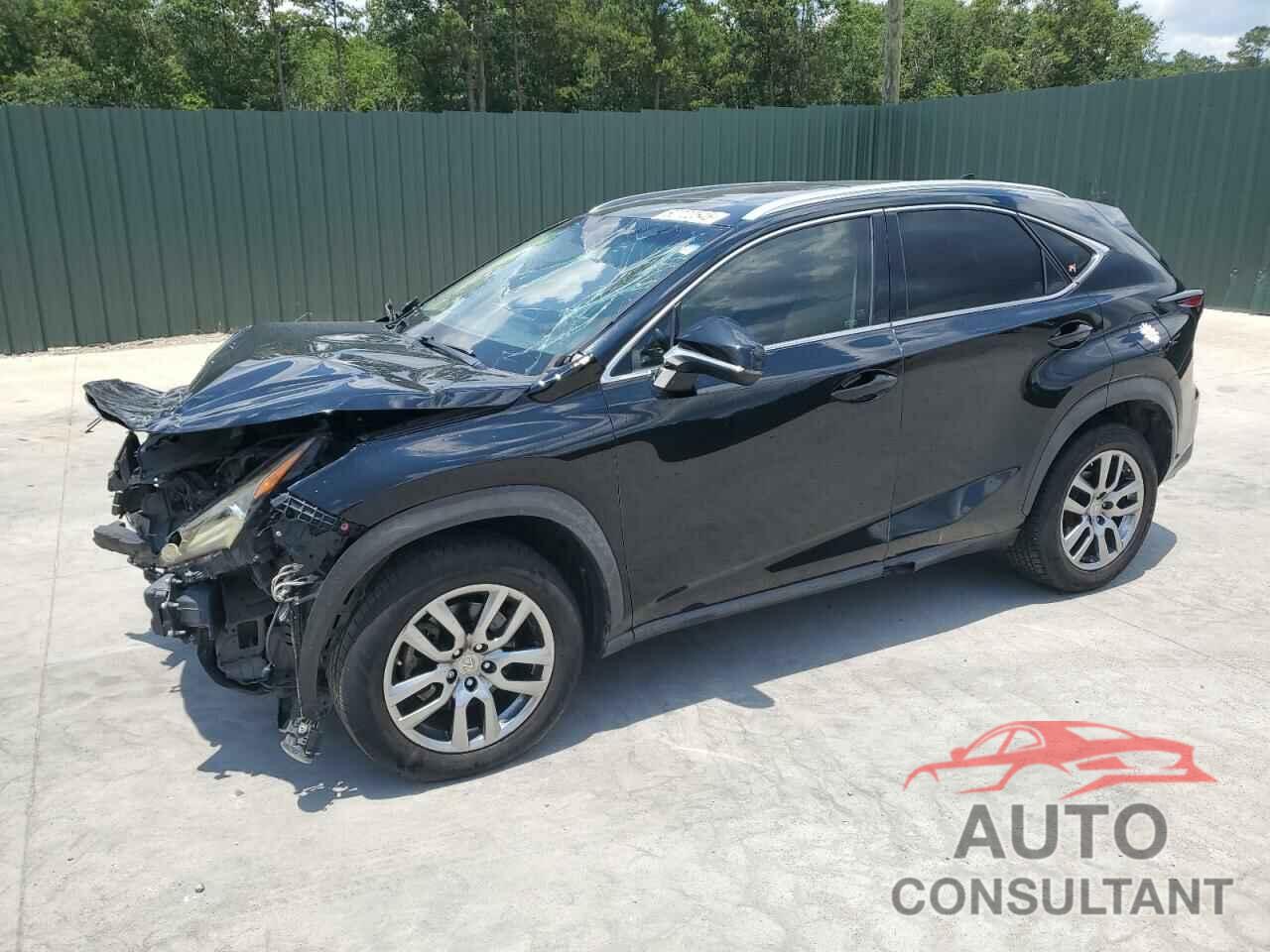 LEXUS NX 2015 - JTJBARBZ6F2034752