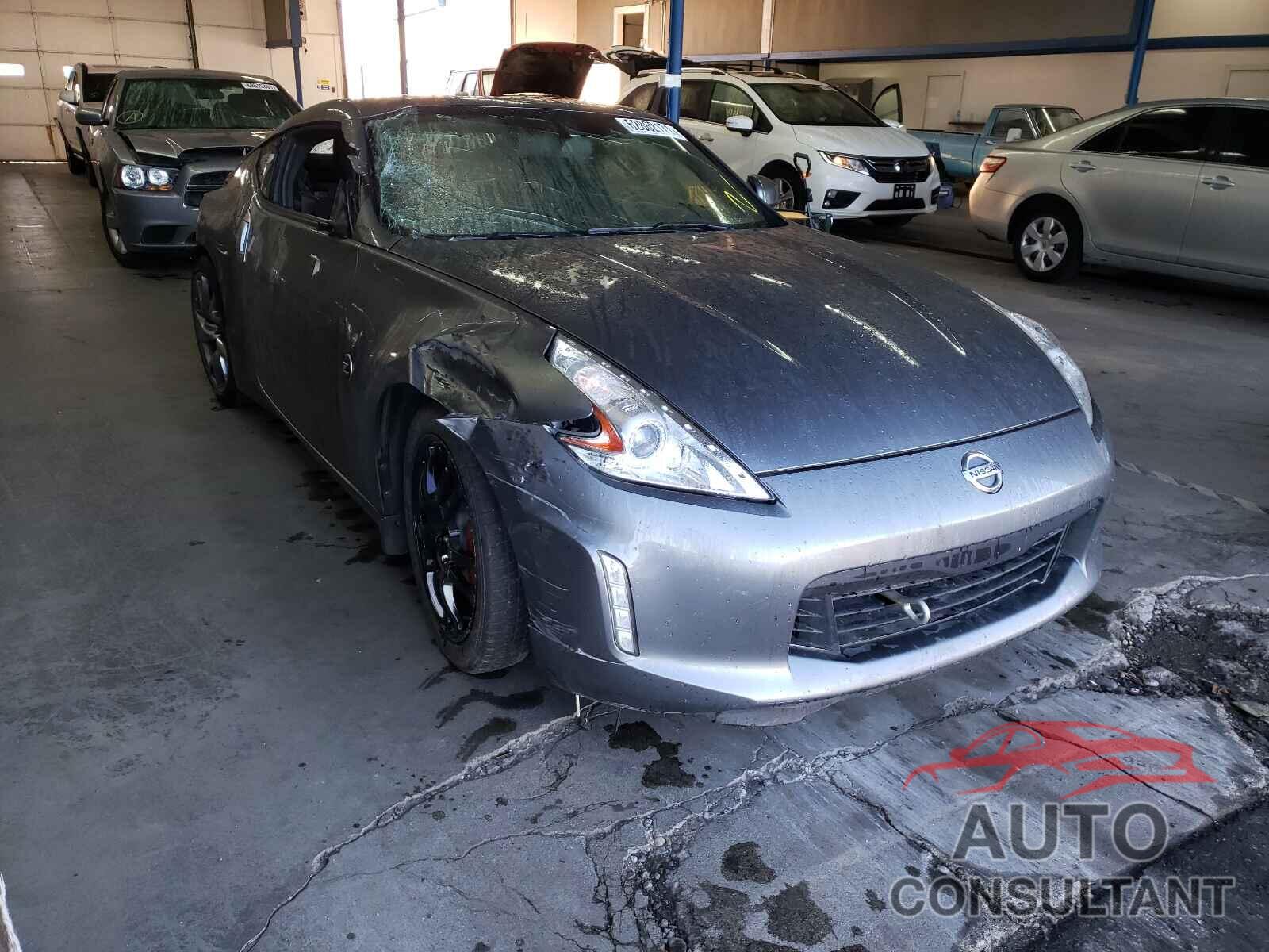 NISSAN 370Z 2016 - JN1AZ4EH7GM930967