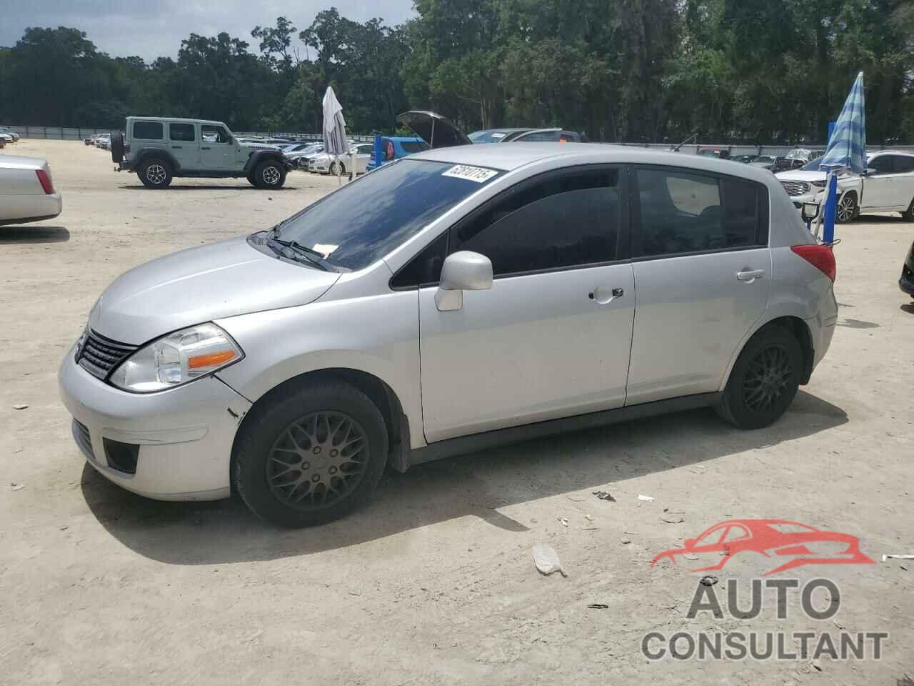 NISSAN VERSA 2009 - 3N1BC13EX9L378374