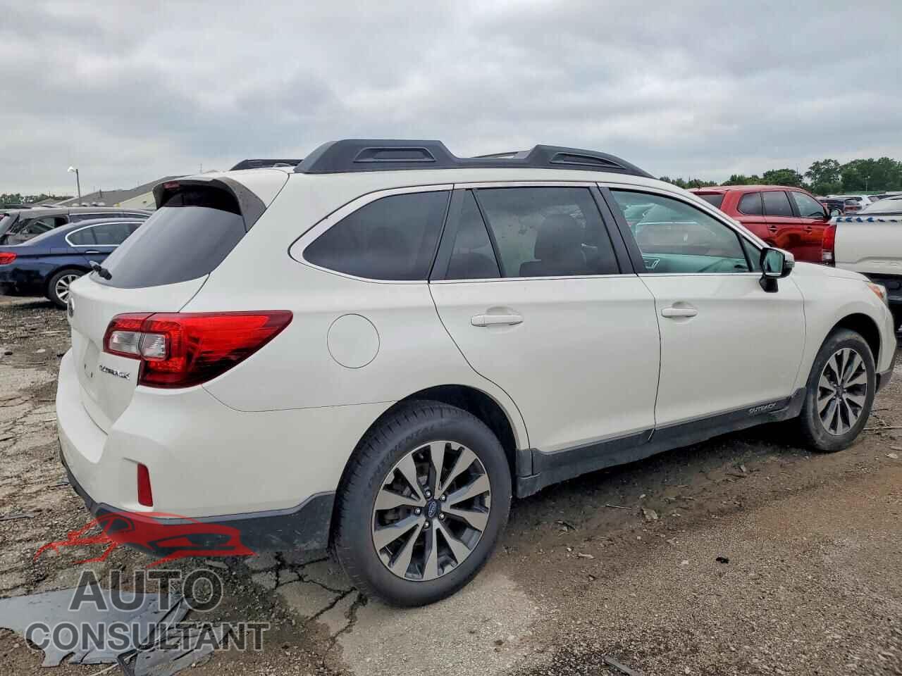 SUBARU OUTBACK 2015 - 4S4BSBLC3F3281198