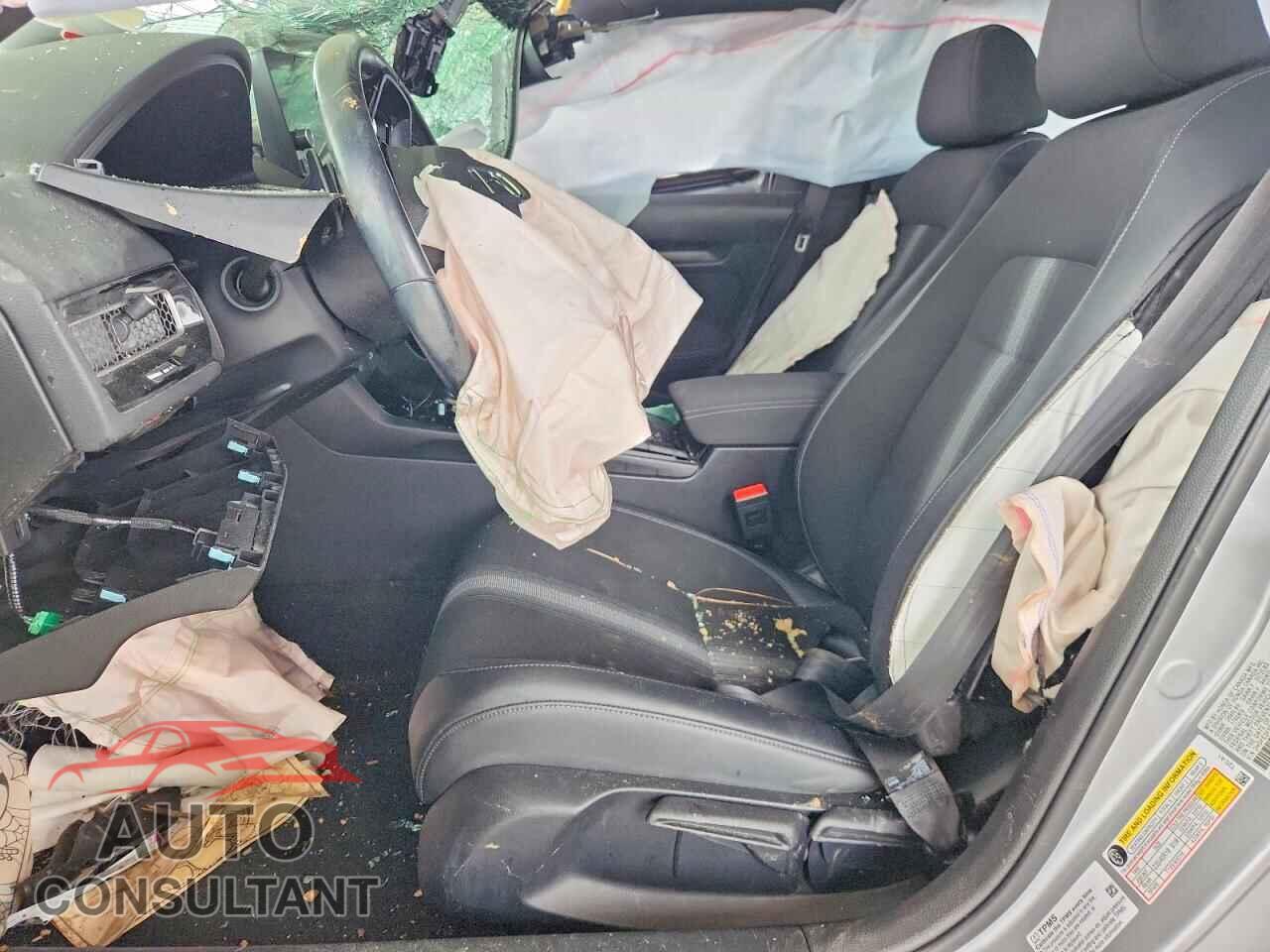 HONDA CIVIC 2022 - 2HGFE2F55NH519723