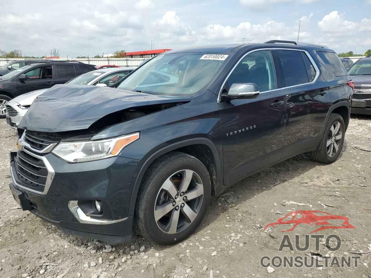 CHEVROLET TRAVERSE 2018 - 1GNEVHKW9JJ284173