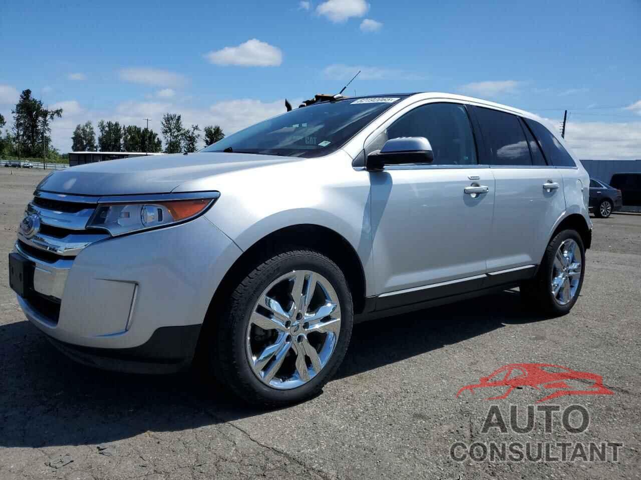 FORD EDGE 2011 - 2FMDK4KC1BBB24429