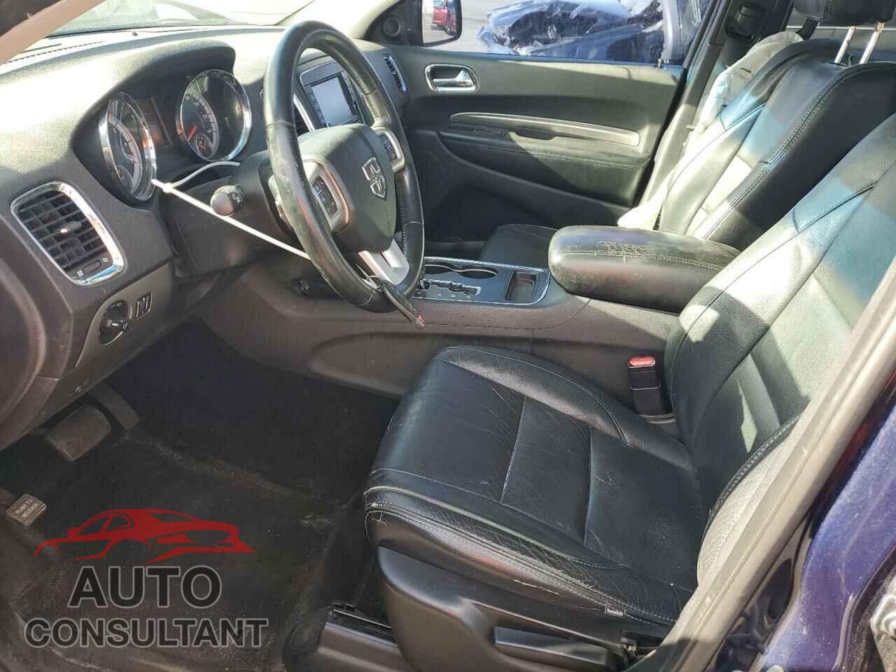 DODGE DURANGO 2013 - 1C4RDHAG6DC659761