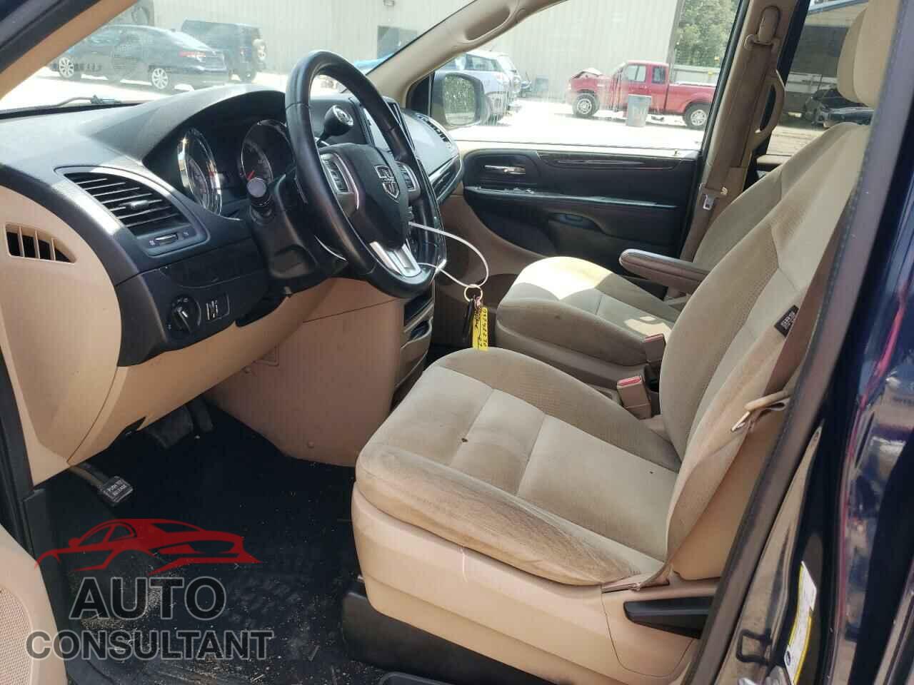 DODGE CARAVAN 2016 - 2C4RDGBG8GR145060