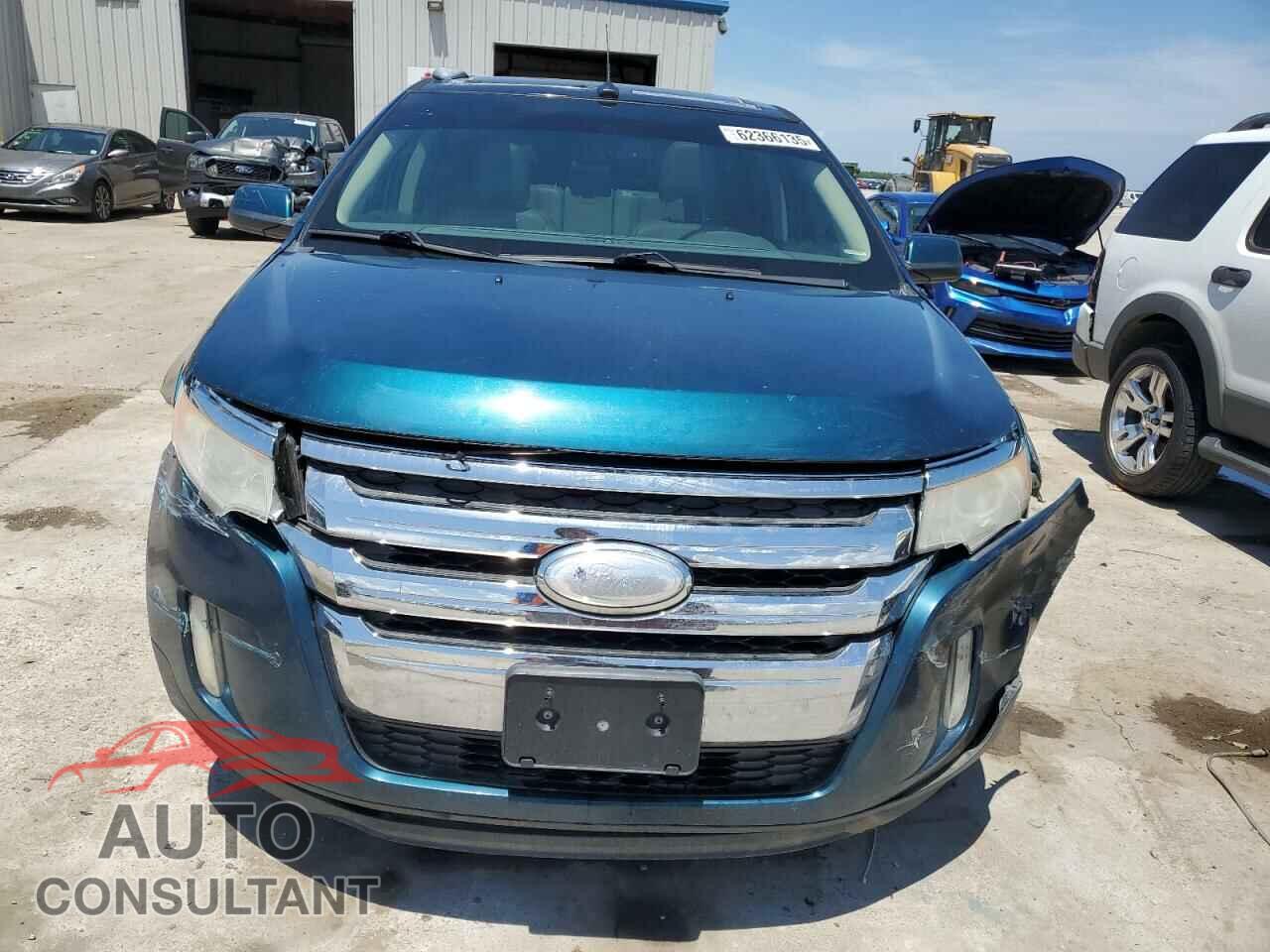 FORD EDGE 2011 - 2FMDK3JC9BBB61496