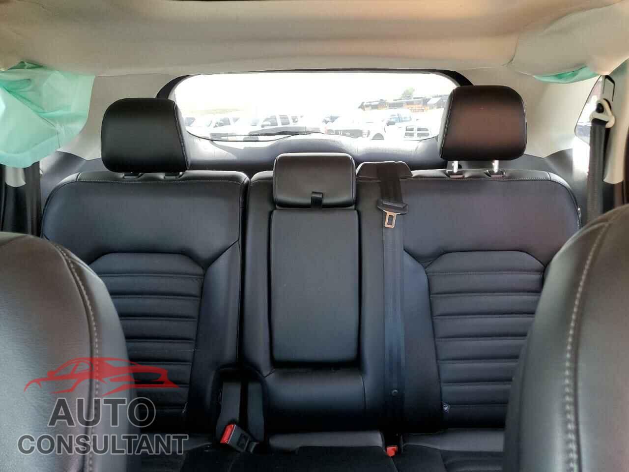 FORD EDGE 2016 - 2FMPK4J96GBC10748