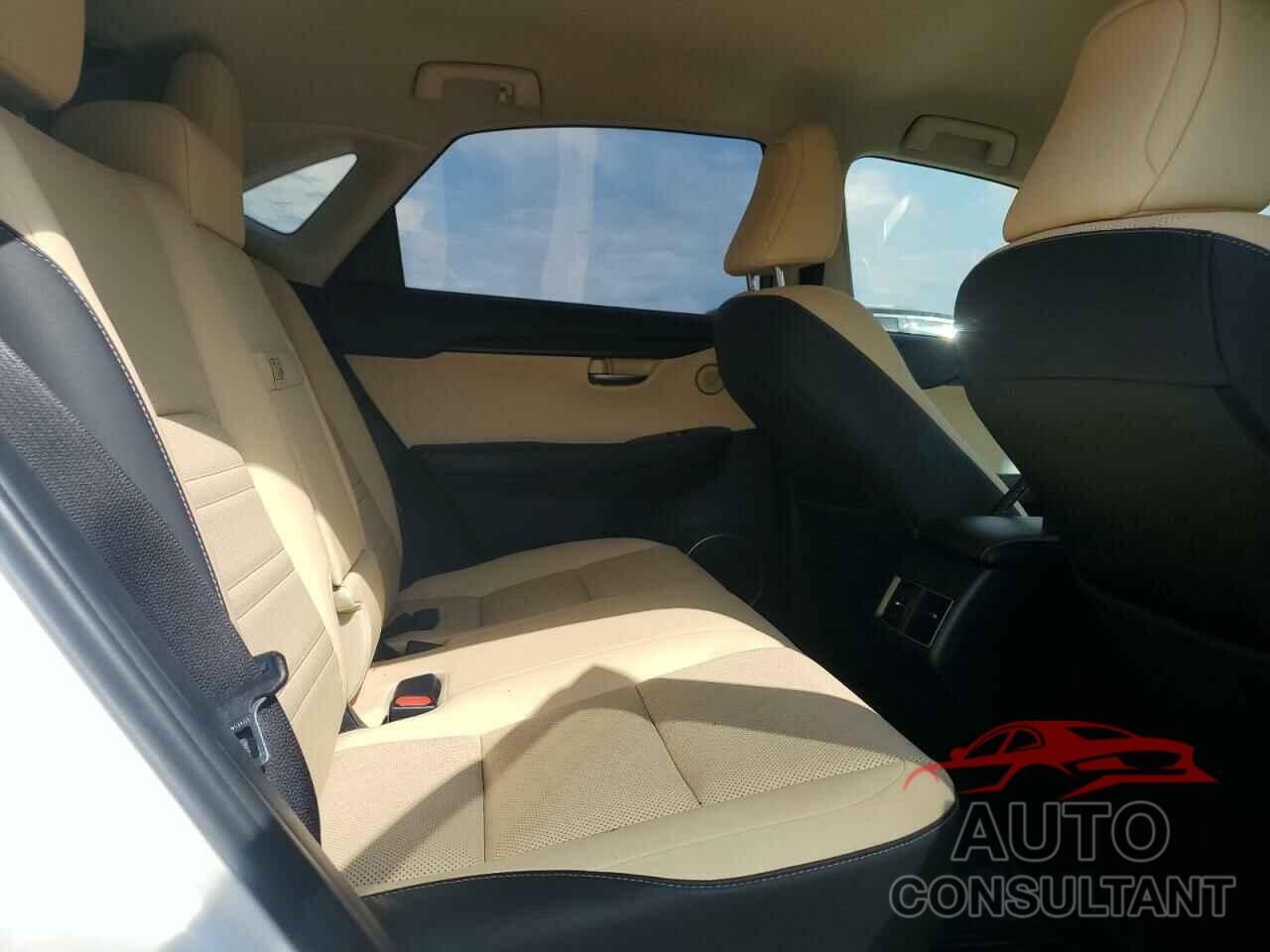 LEXUS NX 2018 - JTJBARBZ1J2169257