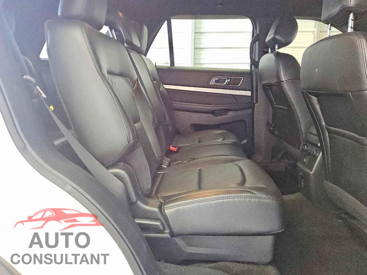 FORD EXPLORER 2017 - 1FM5K8D82HGE07234