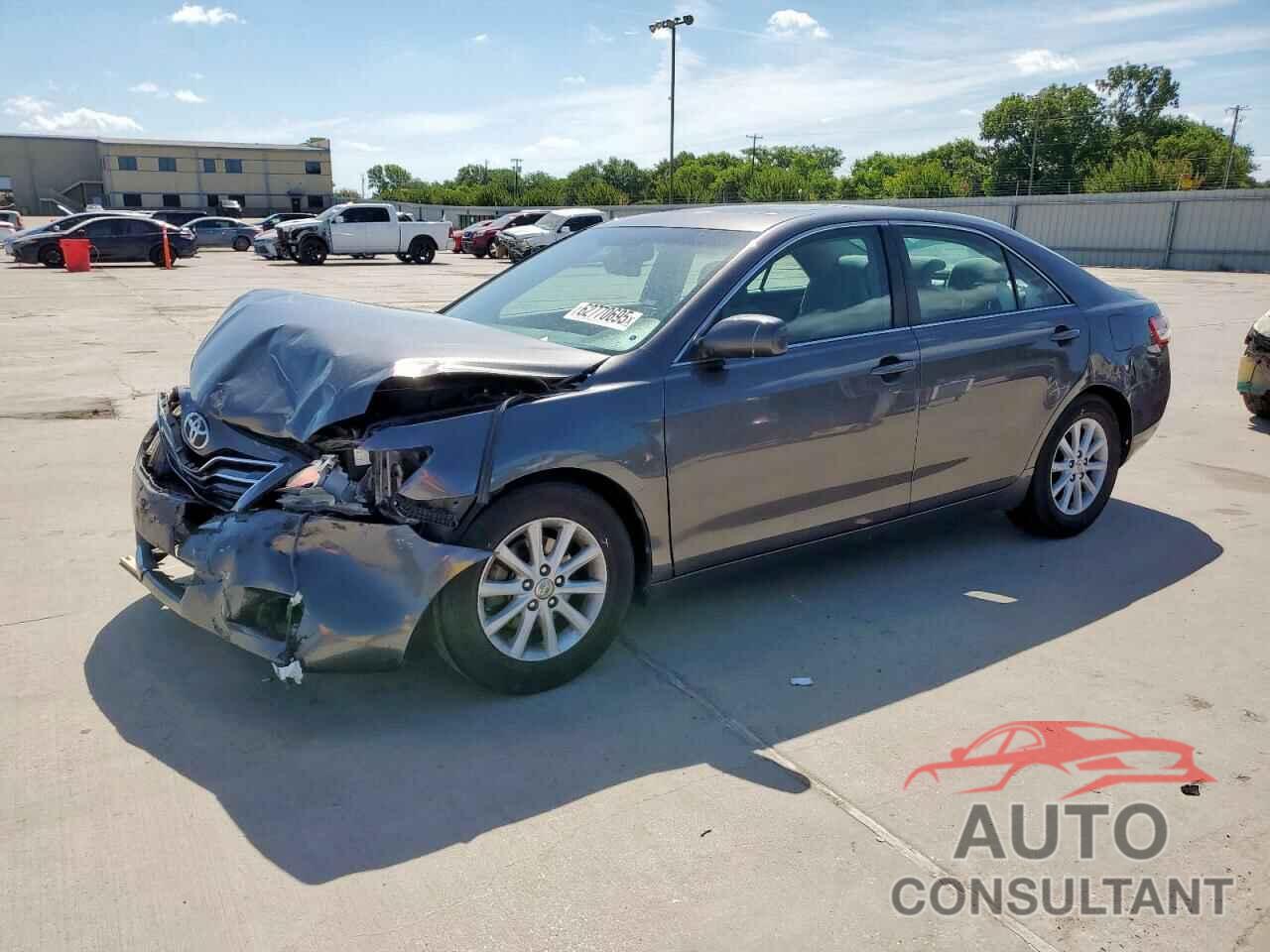 TOYOTA CAMRY 2010 - 4T4BF3EK8AR052846