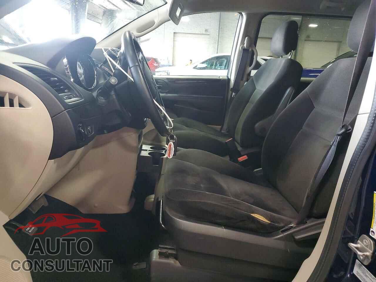 DODGE CARAVAN 2015 - 2C4RDGBG1FR597625