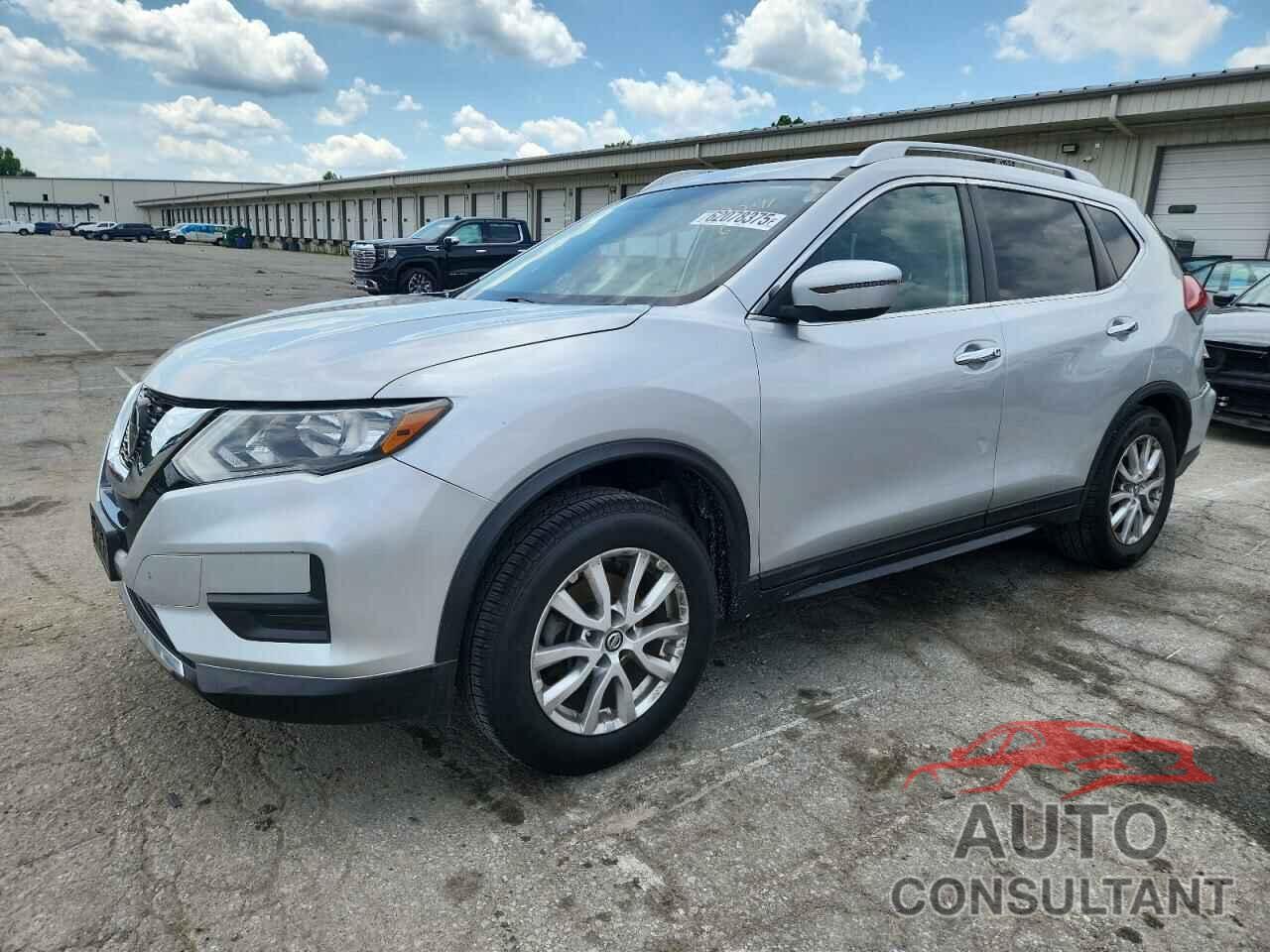 NISSAN ROGUE 2018 - KNMAT2MT2JP569291