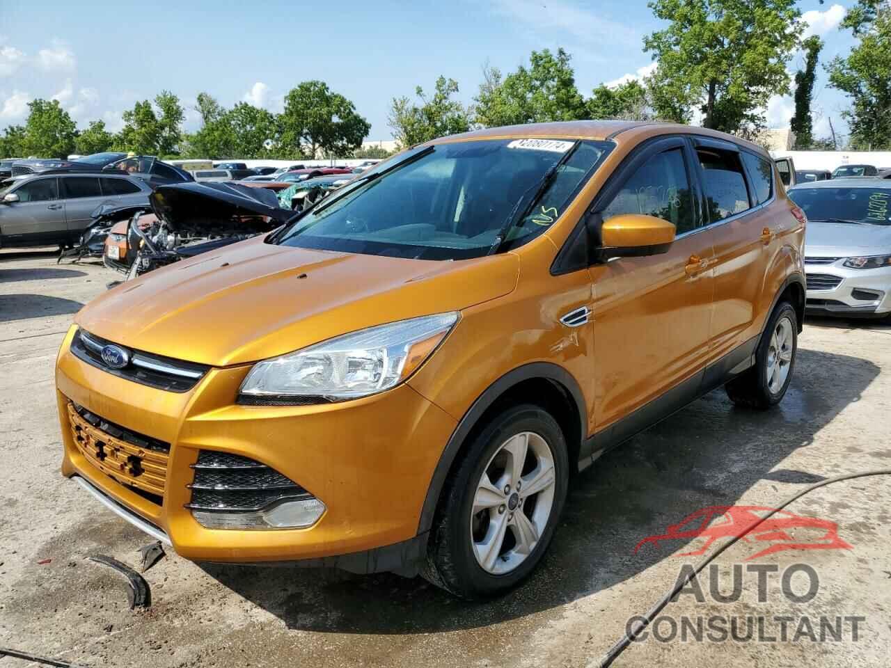 FORD ESCAPE 2016 - 1FMCU9GX7GUA85703