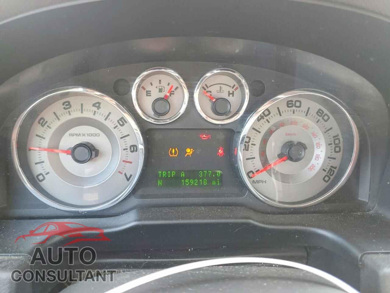 FORD EDGE 2009 - 2FMDK39C59BA83510