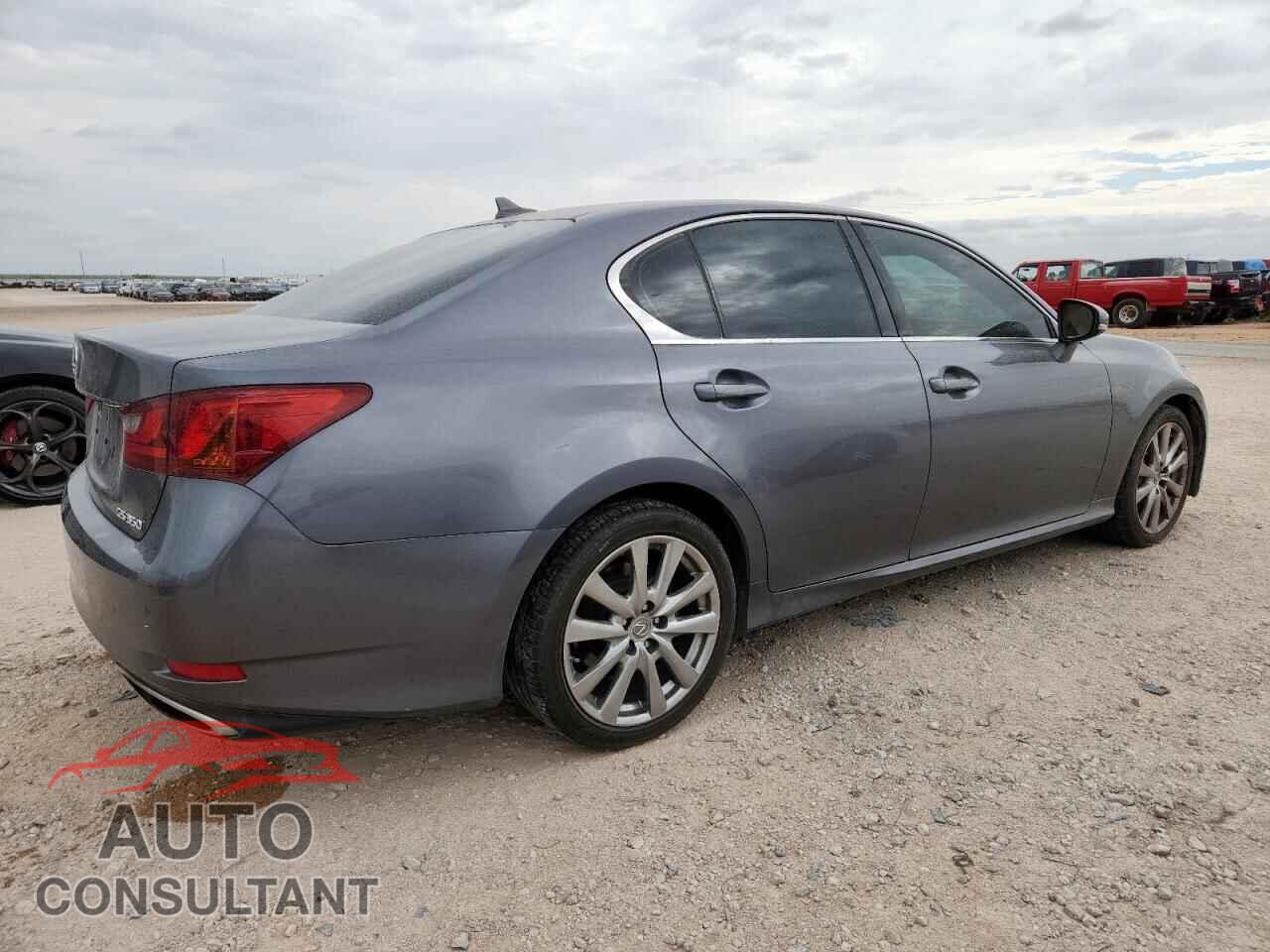 LEXUS GS350 2014 - JTHBE1BLXE5031921