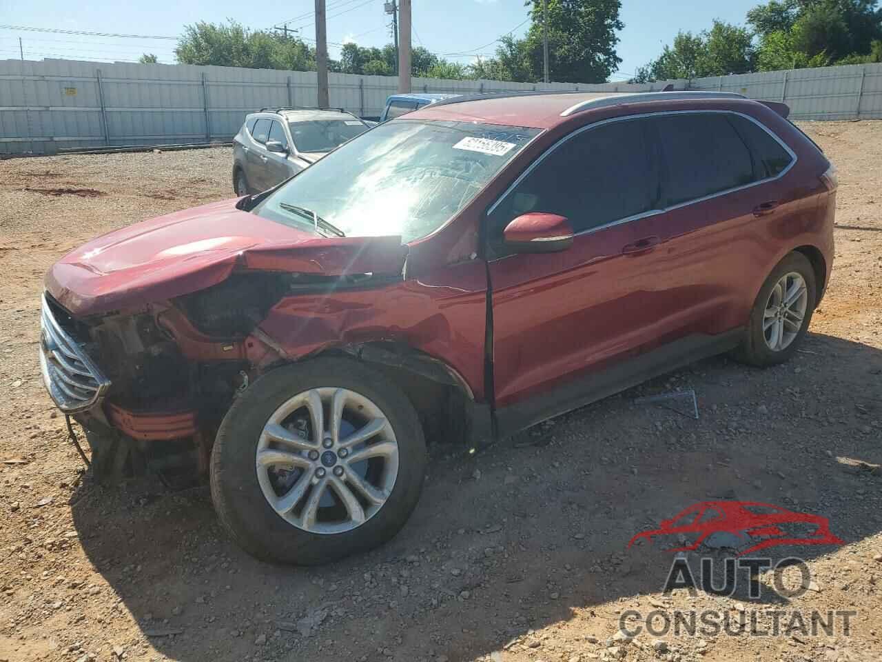 FORD EDGE 2019 - 2FMPK3J9XKBB38715