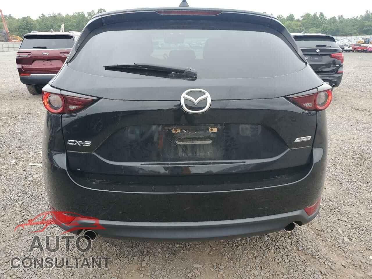 MAZDA CX-5 2017 - JM3KFACL7H0167381