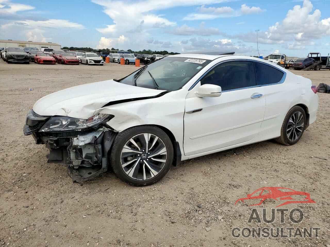 HONDA ACCORD 2017 - 1HGCT1B83HA007545