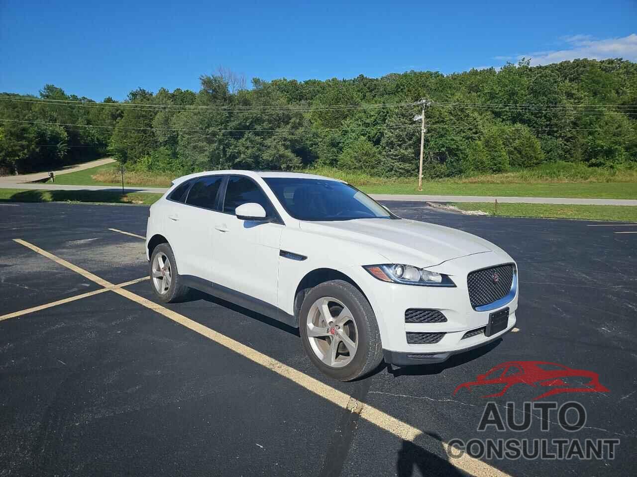 JAGUAR F-PACE 2018 - SADCJ2GX0JA235684