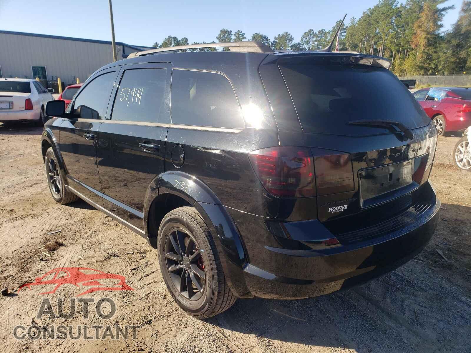 DODGE JOURNEY 2017 - 3C4PDCAB3HT581092