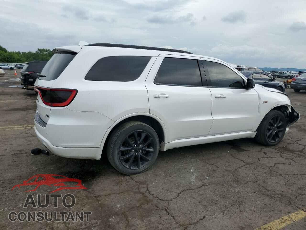 DODGE DURANGO 2018 - 1C4SDJCT2JC283106