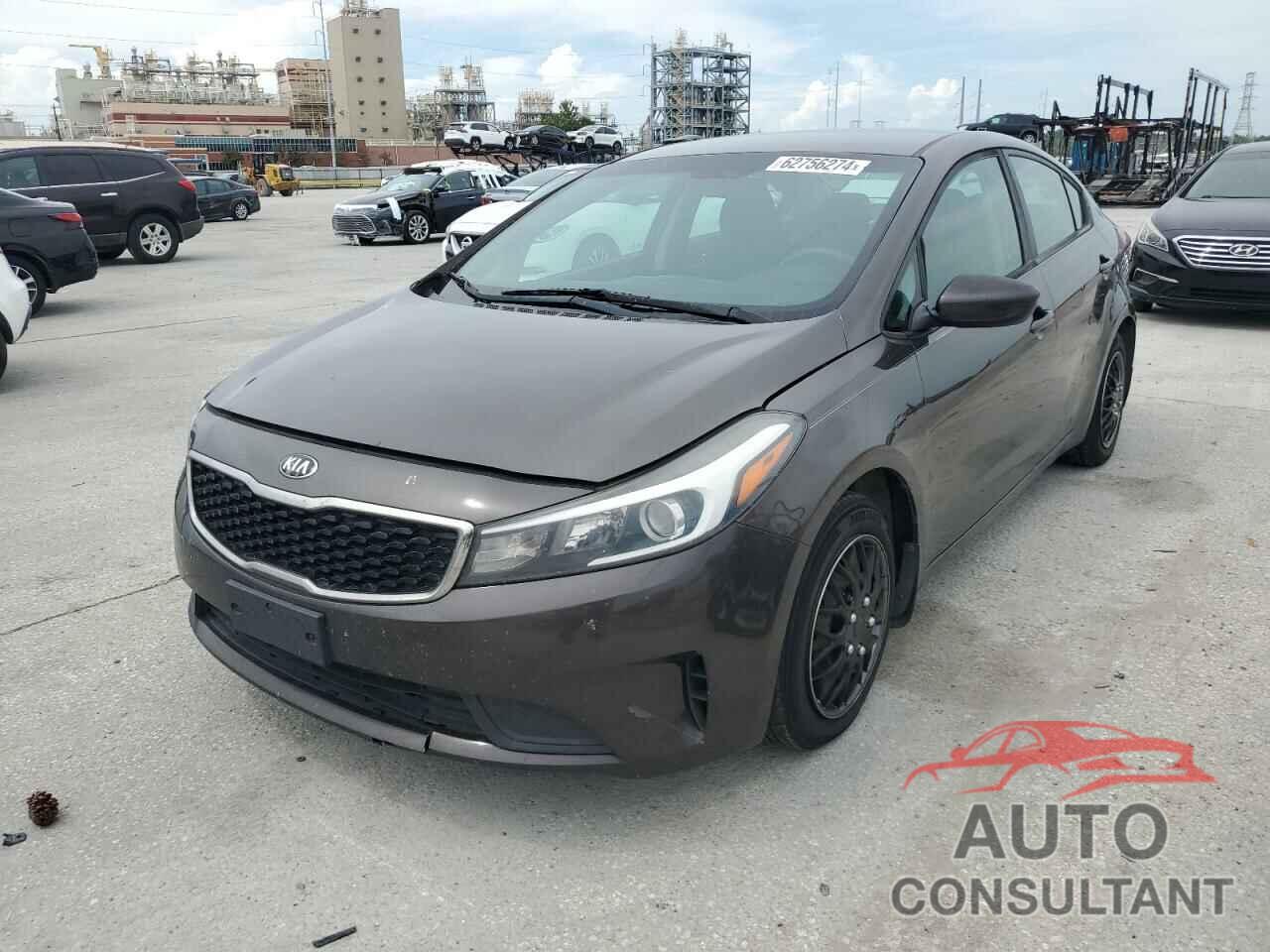 KIA FORTE 2017 - 3KPFK4A76HE042490