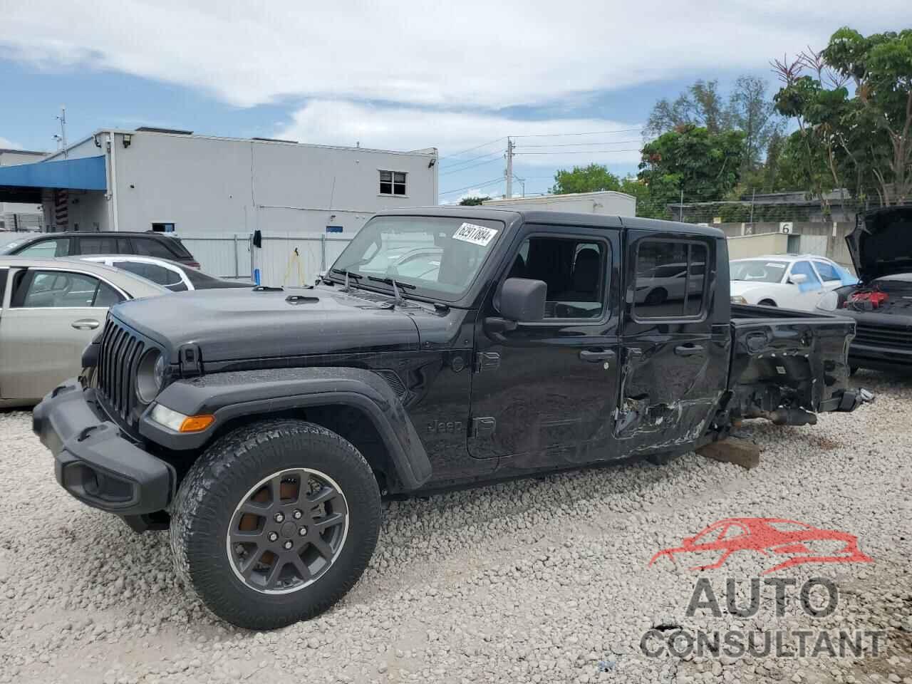 JEEP GLADIATOR 2020 - 1C6HJTAG9LL213259