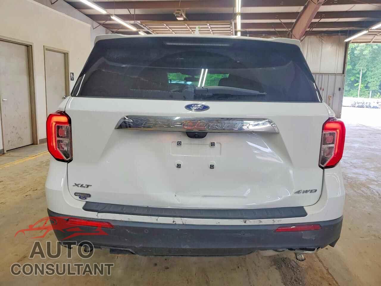 FORD EXPLORER 2023 - 1FMSK8DH9PGB96096