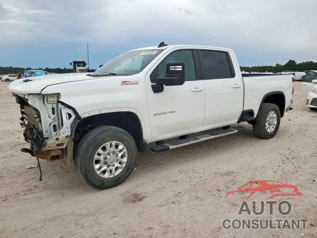 CHEVROLET ALL Models 2023 - 1GC1YNEY5PF222713