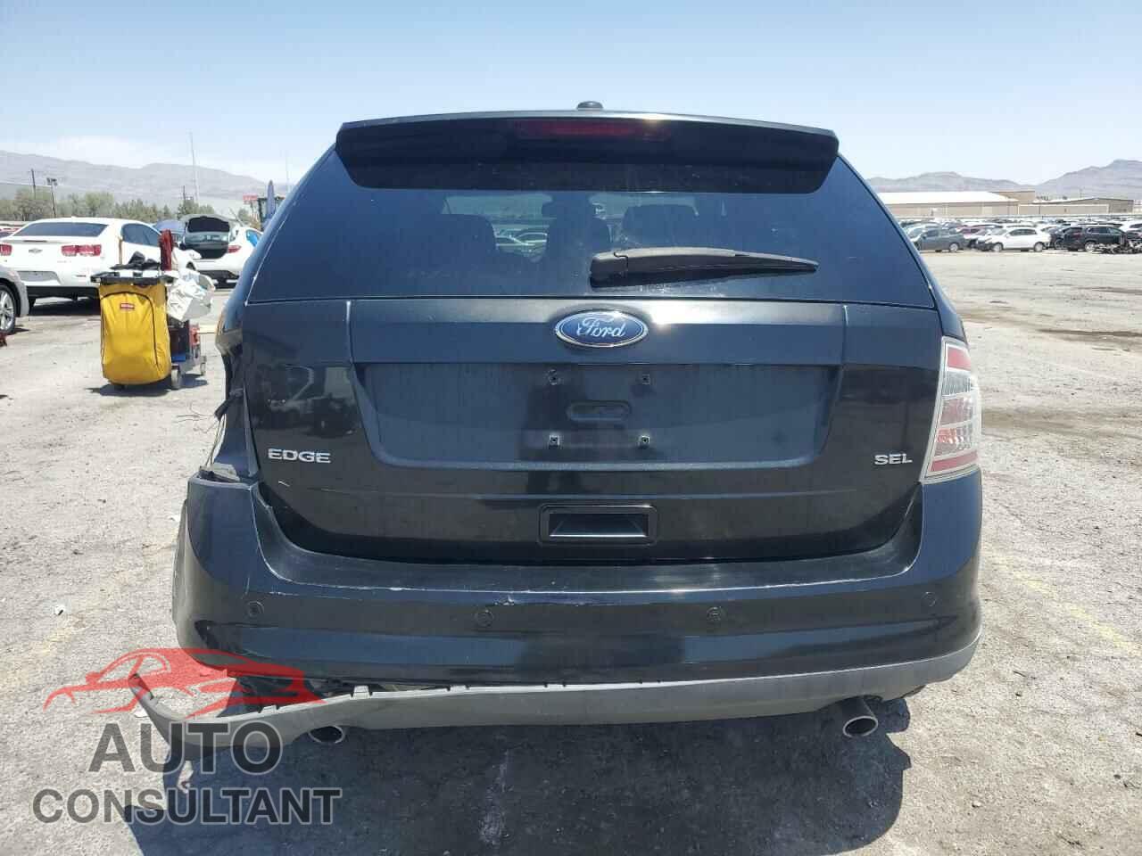 FORD EDGE 2010 - 2FMDK3JC1ABA22834